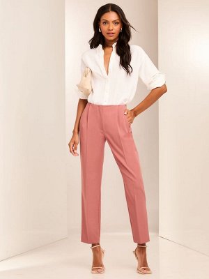 Зауженные брюки Lipsy Smart Tailored