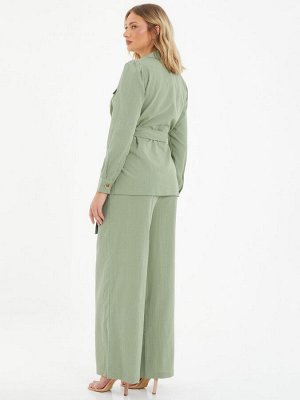 Куртка Quiz Tie Waist Utility