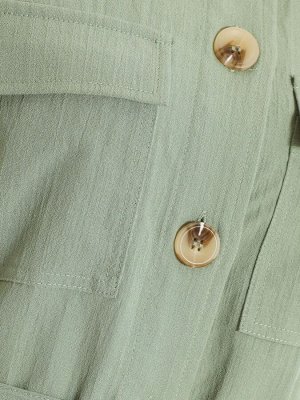 Куртка Quiz Tie Waist Utility