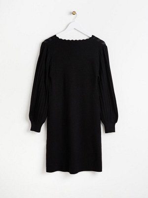 Трикотажное мини-платье Oliver Bonas Stitch