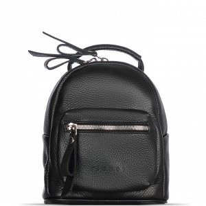 Сумка 20 x 13 x 10 cm ( высота   x длина   x ширина )   Великолепный миниатюрный рюкзак-трансформер, можно носить, как сумочку, и как рюкзак.  Закрывается на молнию. Внутри:   два открытых кармашка. С
