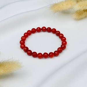Браслет из Сердолика