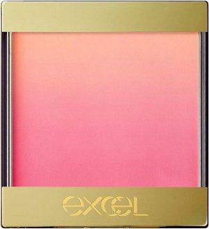 EXCEL Auratic Blush - запеченные румяна