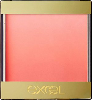 EXCEL Auratic Blush - запеченные румяна