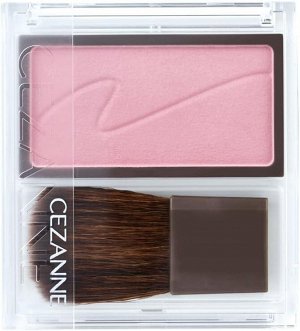 CEZANNE Cheek Blush - компактные румяна