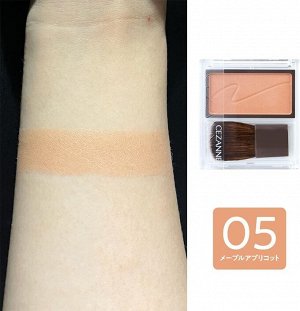 CEZANNE Cheek Blush - компактные румяна