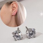 Серьги гвоздики