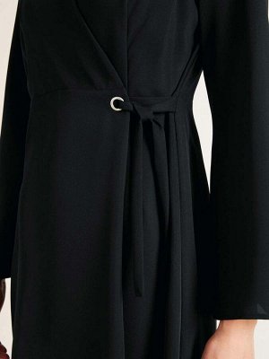 Платье. черное