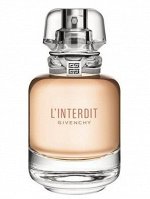 GIVENCHY L&#039;interdit Eau De Toilette 80 ml Туалетная вода ТЕСТЕР