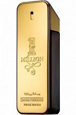 PACO RABANNE 1 Million Eau De Toilette 100 ml Туалетная вода ТЕСТЕР