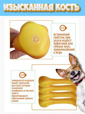 Изысканная кость