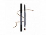 A&#039;Pieu Карандаш для бровей с щеточкой Medium brown Tail Brow Pencil