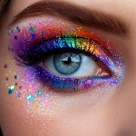 Tammy Tanuka-Невероятной красоты тени для век из мира Сигил