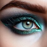 Tammy Tanuka-Невероятной красоты тени для век из мира Сигил