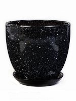 Горшок цветочный Гранит 2,5 л