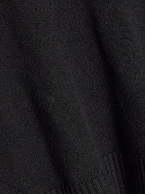Черный - Джемпер River Island с высоким воротом