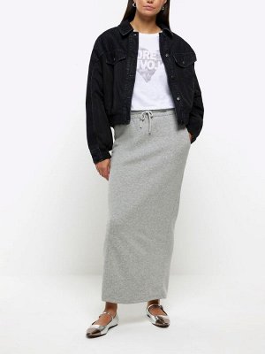 Юбка-миди River Island Sweat