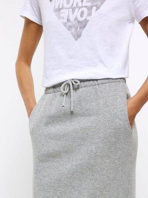Юбка-миди River Island Sweat