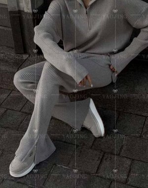 Костюм двойка: джемпер, брюки
