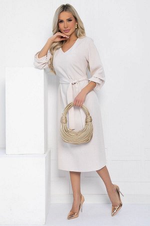 Платье Аглая (слоновая кость) П12735-4М