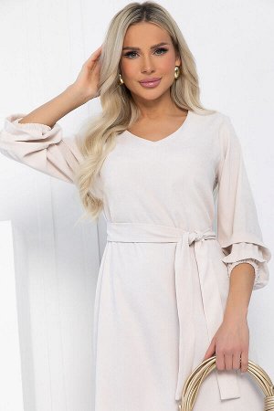 Платье Аглая (слоновая кость) П12735-4М