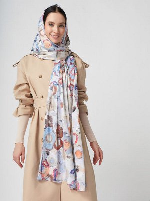 Палантин женский KSH16-14510-4