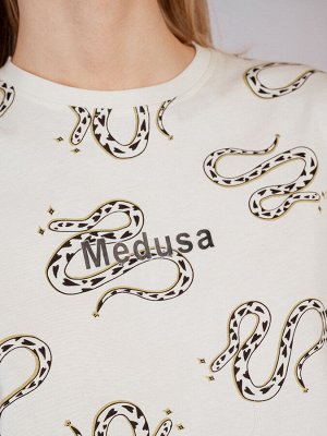 Домашняя пижама "Индефини" (Арт.4309TBD)