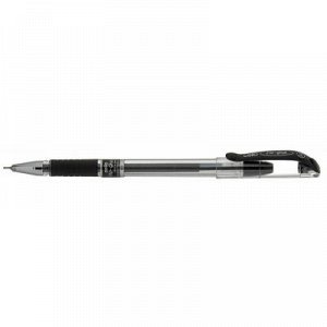 Ручка гелевая CELLO FLO Gel (0,5мм) черная