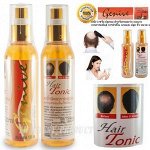 Тайский тоник от выпадения волос Genive Hair Tonic  тайский тоник для роста волос 120 мл