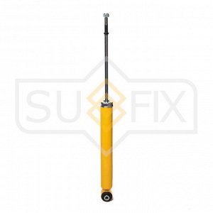 Амортизатор SUFIX газомасляный двухтрубный, задний, правый/левый, 1 шт, арт. SA-1094