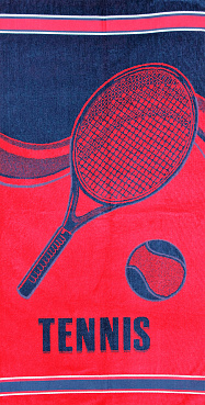 Теннис 70x140 см