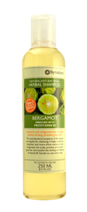 Тайский органический шампунь с Каффир Лаймом Bynature Organic BERGAMOT SHAMPOO