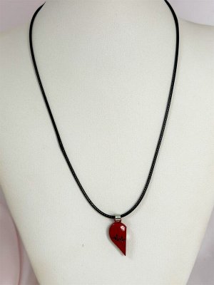 Парные магнитные колье "Red" (И)