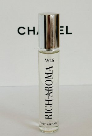 RICH AROMA W26, EDP, по мотивам Chanel