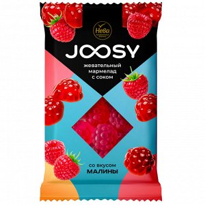 Мармелад JOOSY Малины 240 гр