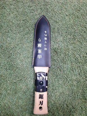 Японский садовый нож Hori-Hori Hounen Q-012-01