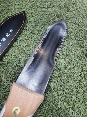 Японский садовый нож Hori-Hori Hounen Q-012-01