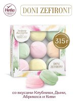 Зефир DONI ZEFIRONI ассорти 315 гр