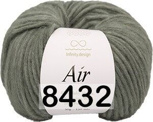 Пряжа Infinity Air