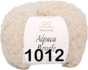 Пряжа Infinity ALPACA BOUCLE