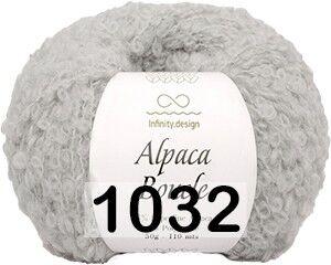 Пряжа Infinity ALPACA BOUCLE