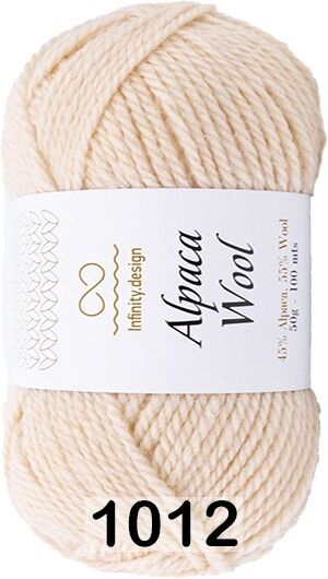 Пряжа Infinity Alpaca Wool