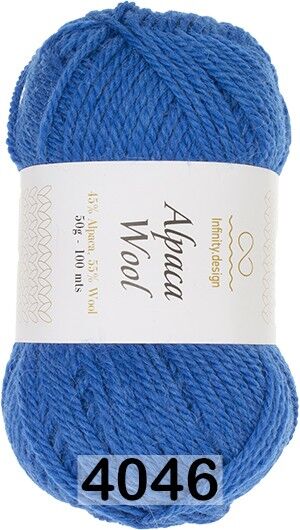 Пряжа Infinity Alpaca Wool