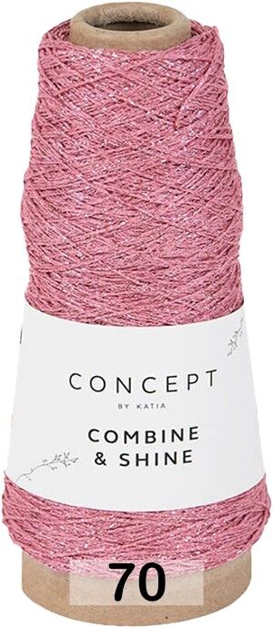 Пряжа Concept Combine & Shine