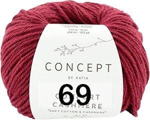 Пряжа Concept Comfort Cashmere