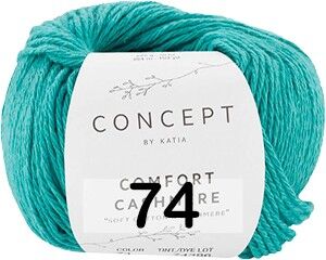 Пряжа Concept Comfort Cashmere