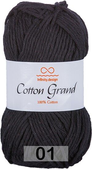 Пряжа Infinity Cotton Grand