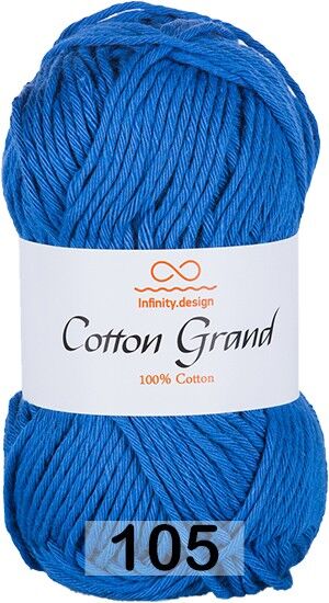 Пряжа Infinity Cotton Grand