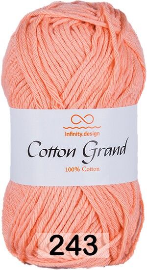 Пряжа Infinity Cotton Grand