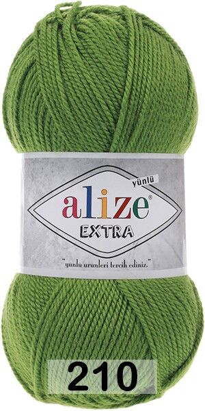 Пряжа Alize Extra